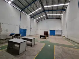 Gudang dan Kantor Jl. Sadang Rahayu