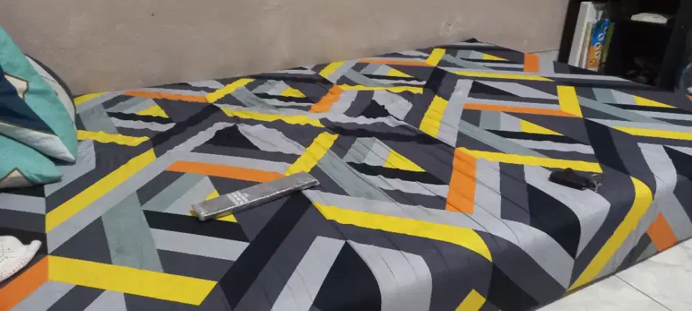Kasur busa 120x200x20