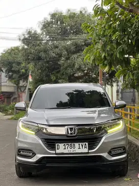 Honda HR-V SE AT 2020 NIK 2019 low km 60rb