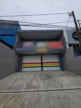 *Disewakan Ruko Siap Huni Strategis di Jl. Letjen S Parman Malang