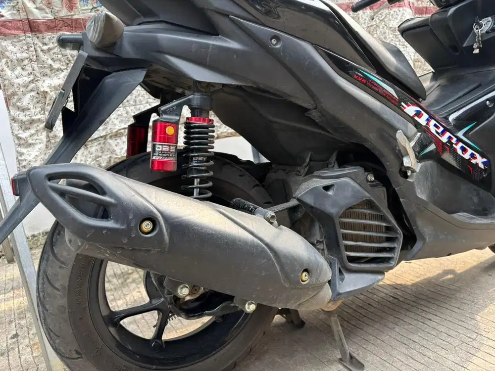 Wts Aerox tahun 2023