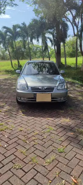 Hyundai avega 2008 mt antik