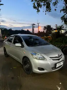 Vios limo 2008 pajak idup sudah PW
