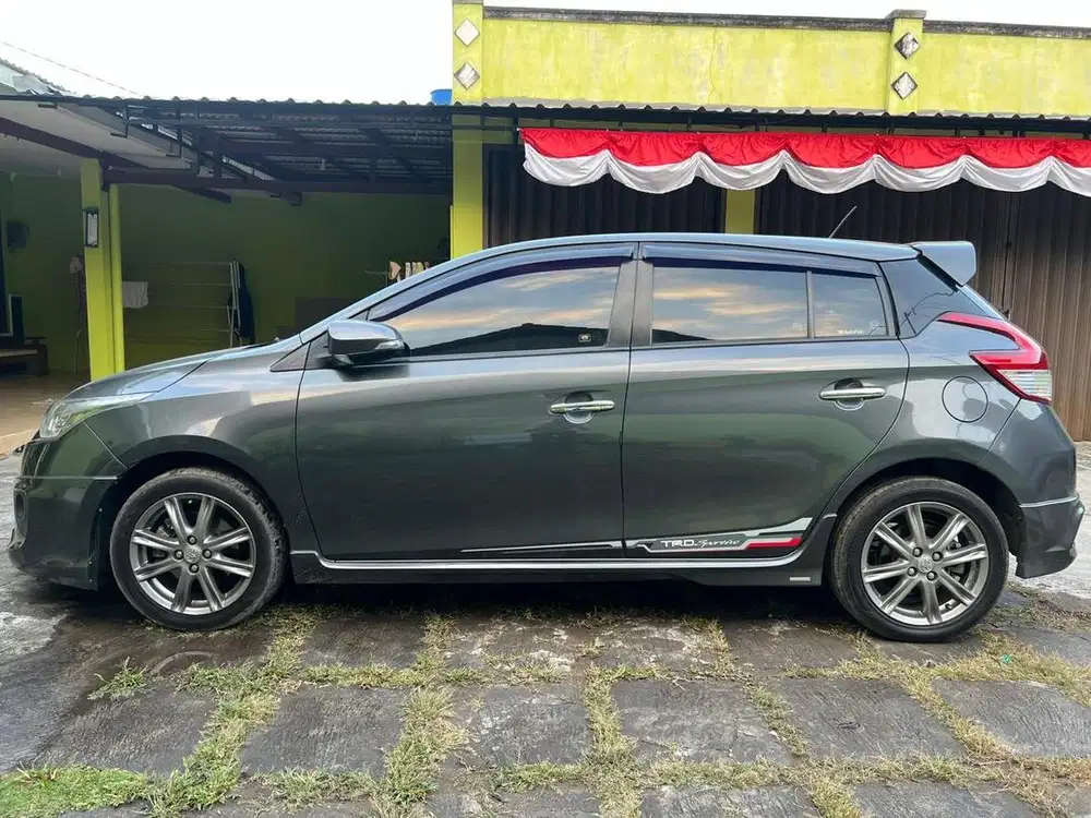 Yaris TRD SPORTIVO 2015