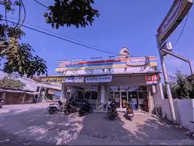 1,5 M RUKO hook BONUS usaha INDOMARET DI SERANG BANTEN lt240 lb200