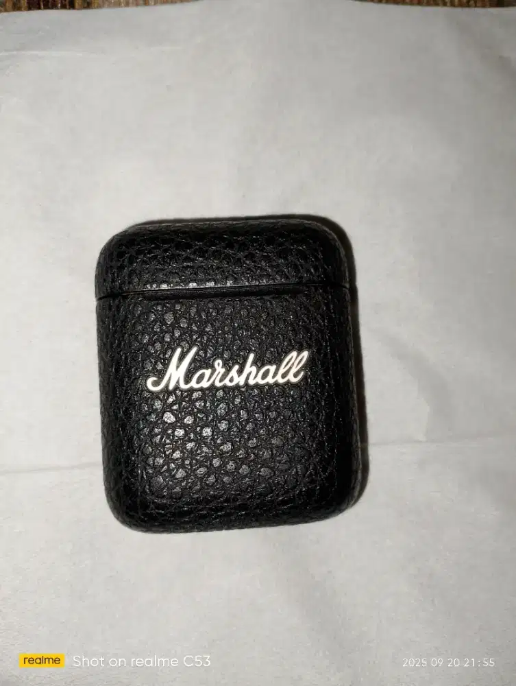 Headset Marshall minor 3