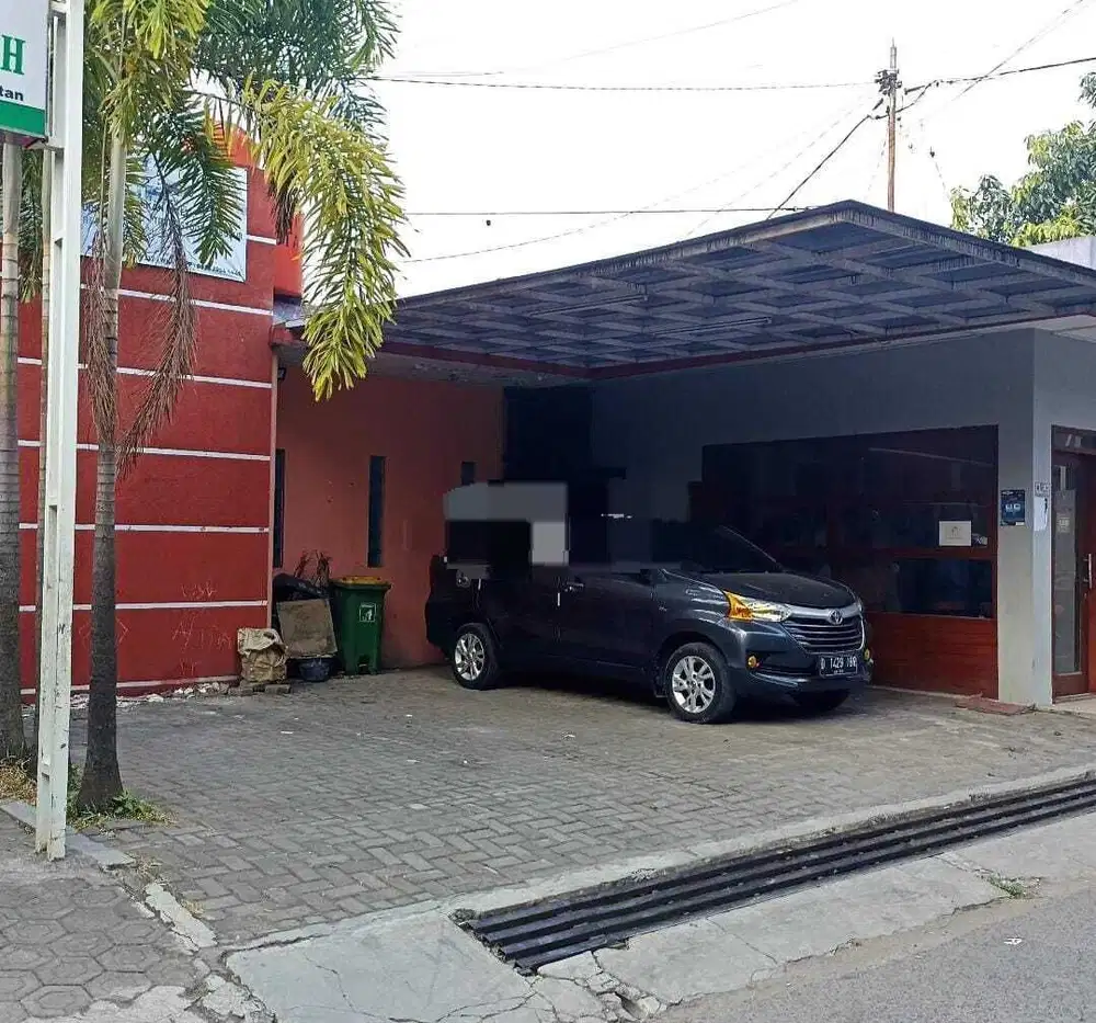 Murah Rumah Jl. Terusan Kopo Belakang Gg. Haji Sobandi
