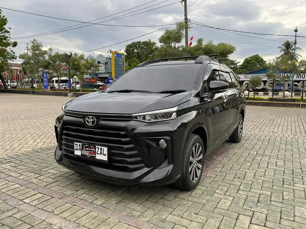 Toyota New Avanza 1.5 G Manual 2024