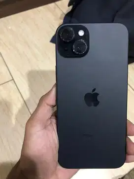 iPhone 15 Plus 128 GB resmi iBox fullset GARANSI ON JAN 2026