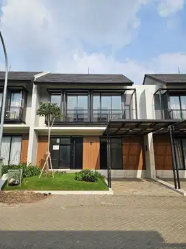 Rumah Baru KBP Semi Furnished Tarubhawana Kota Baru Parahyangan