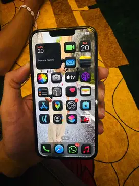 Iphone 13 128 Ibox garansi On
