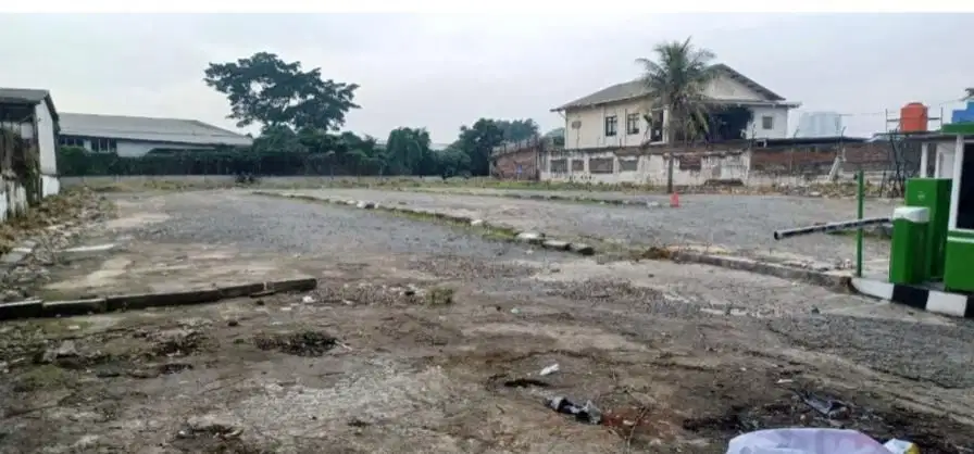 Lahan Strategis Jl. Raya Kopo Bojongloa Kidul
