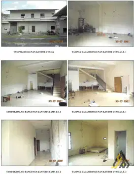 Dijual Cepat Gudang Strategis Zona Industri Sukoharjo 5000m2