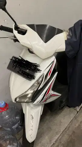 Dijual Honda Vario Tahun 2016