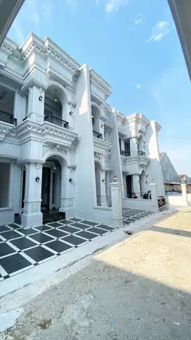 Hunian mewah siap huni dekat RS HGA sukmajaya depok