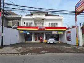 Ruang Usaha Rumah 2 Lantai di Sukahaji Bandung