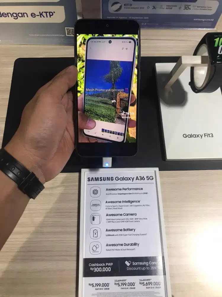 Samsung Galaxy A36