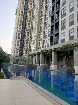 Apartemen Transpark Cibubur Full Furnish