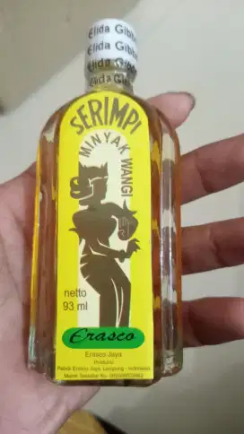 Minyak serimpi besar 93ml
