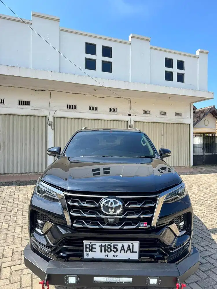 Toyota Fortuner GR Sport 4x4 Th 2024 Istimewa