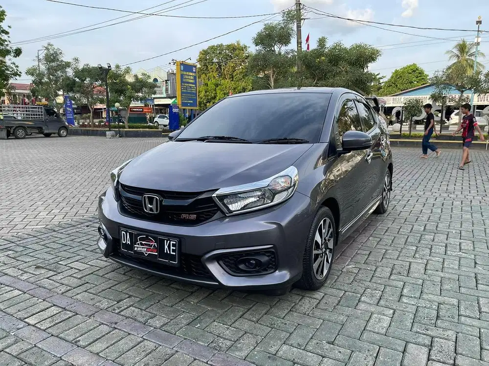 Honda New Brio 1.2 RS Matic 2022