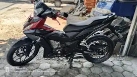 Honda Supra GTR 150 R 2016