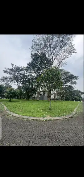 Kavling Tanah Vermont Parkland BSD City Hook 16 Jt/m2