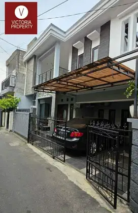 Jual Rumah Siap Huni Kebon Baru Tebet Jakarta Selatan