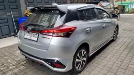 Toyota Yaris 2019 Bensin