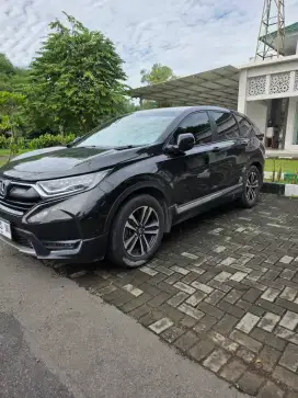 Honda Crv turbo prestige