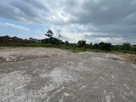 Lahan Potensial di Jl. Ring Road Utara Jogja