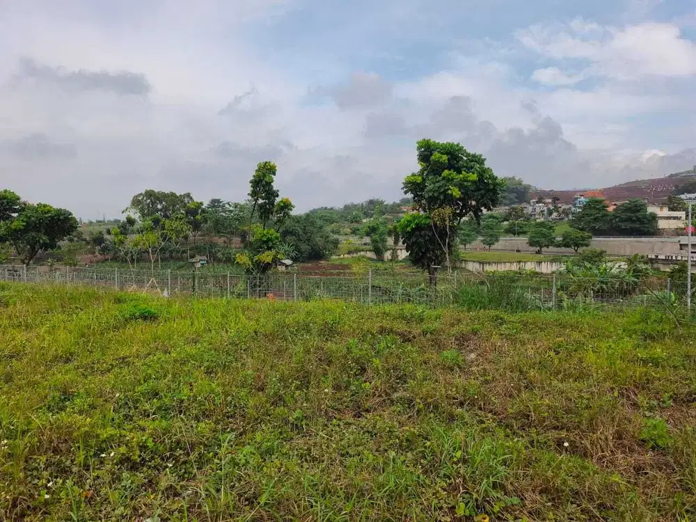 Tanah Kavling KBP View Pegunungan Kota Baru Parahyangan Nayapati