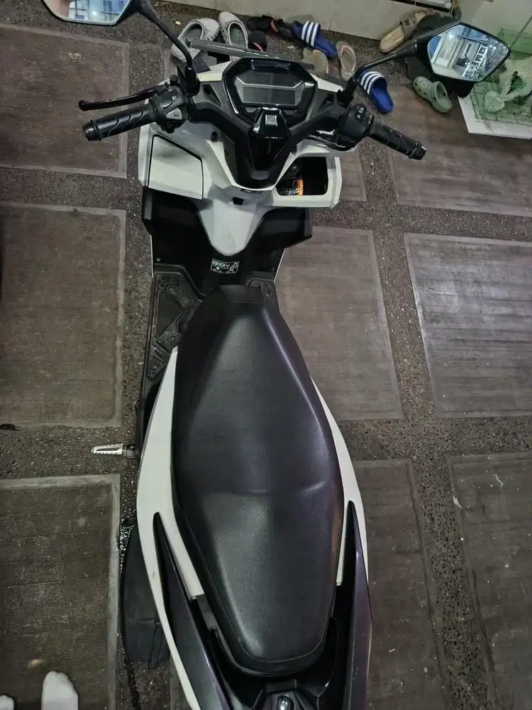 Motor Vario 160 ABS