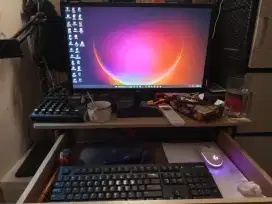1 set PC AMD Ryzen 5