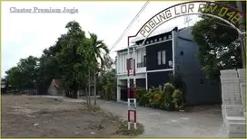 Murah siap bangun Kost tanah dekat UGM , shm p UNIT