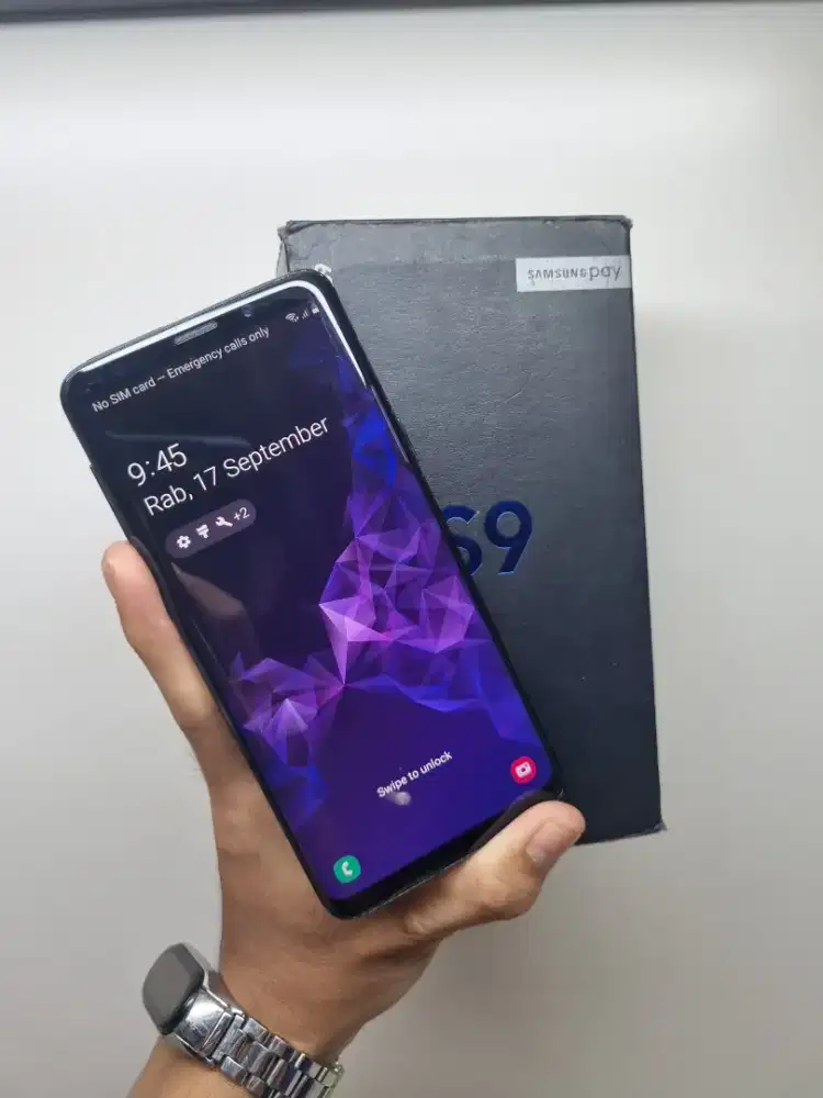 Samsung S9 4/64