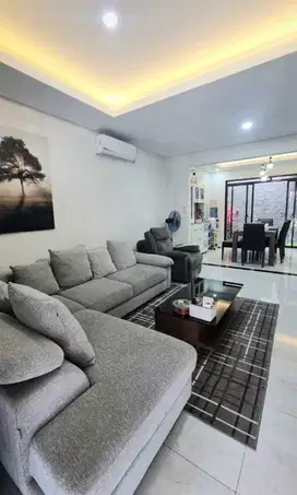 MURAH Rumah KBP Full Furnished Tatar Simakirana Kota Baru Parahyangan