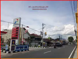 Ngaglik SLeman dekat UII Kaliurang siap bangun kost