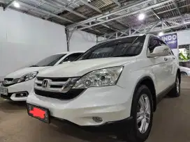 Honda CRV 2.4 a/t 2011 Dp suka 2