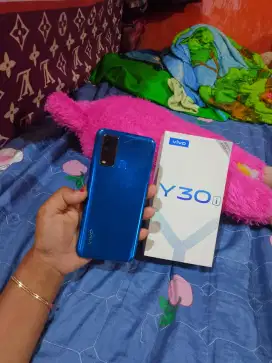 Vivo y30i ram 4/64 Fullset Nomines