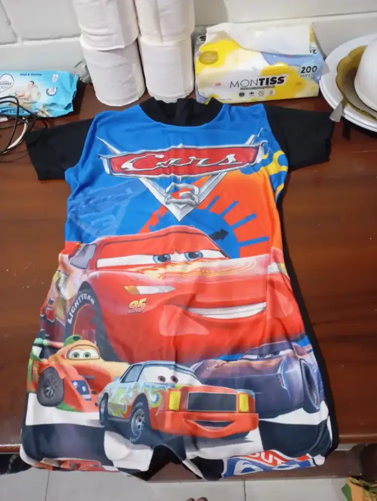 Jual cepat baju renang anak2