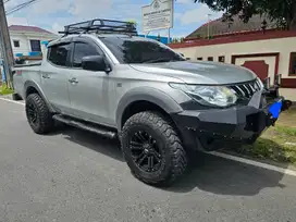 Mitsubishi Triton 2016 Diesel