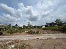 Kavling Kost UII Kaliurang dijual cepat akses papasan