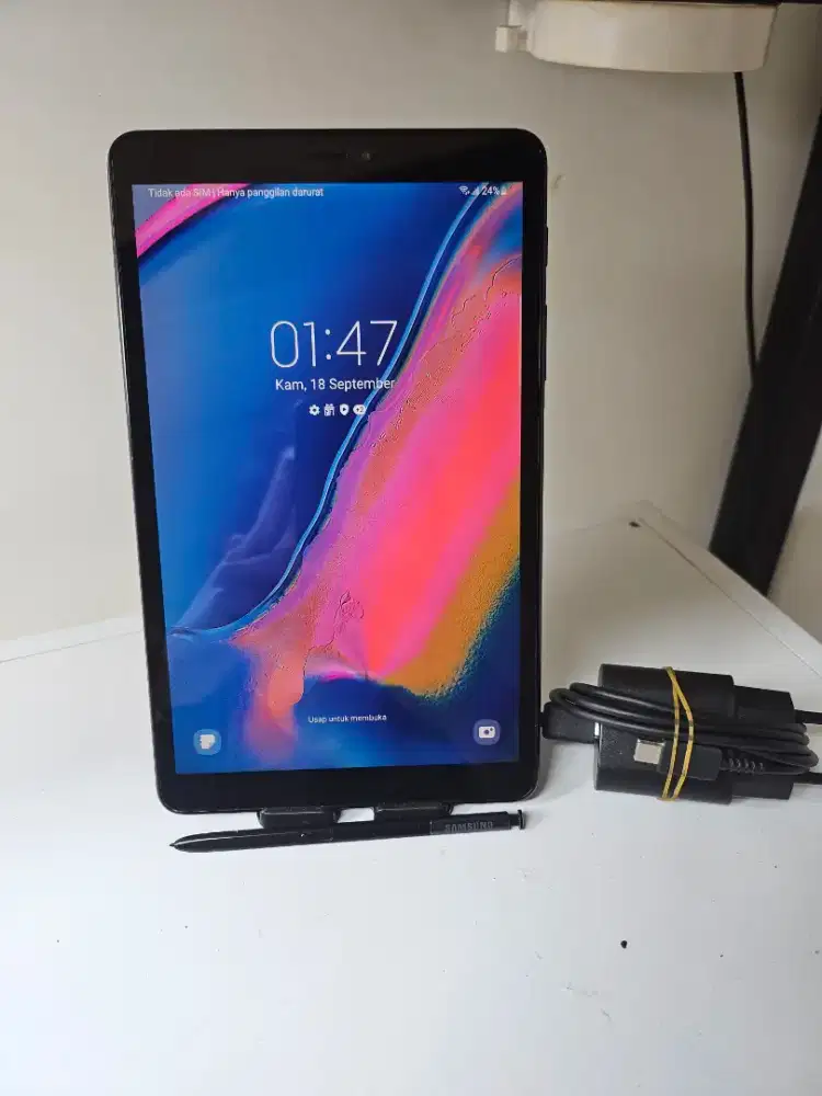 Samsung tab A with Spen