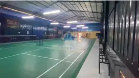 DISEWAKAN GUDANG EX LAPANGAN BADMINTON ‼️ Gudang di Jalan Raya cisoka - Tigaraksa Tangerang