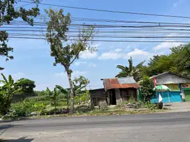 Tanah Murah Dalam Kota Jogja
