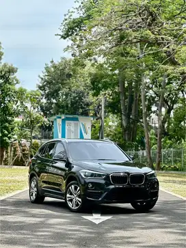 CASHBACK 50JT Bmw X1 S Drive 2017 Like New Low KM