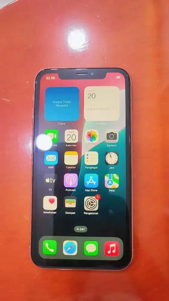 iPhone Xr 128GB Permanen