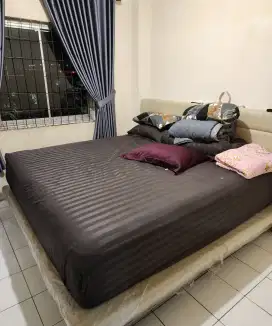 Jual cepat Kasur springbed ocean magical full set
