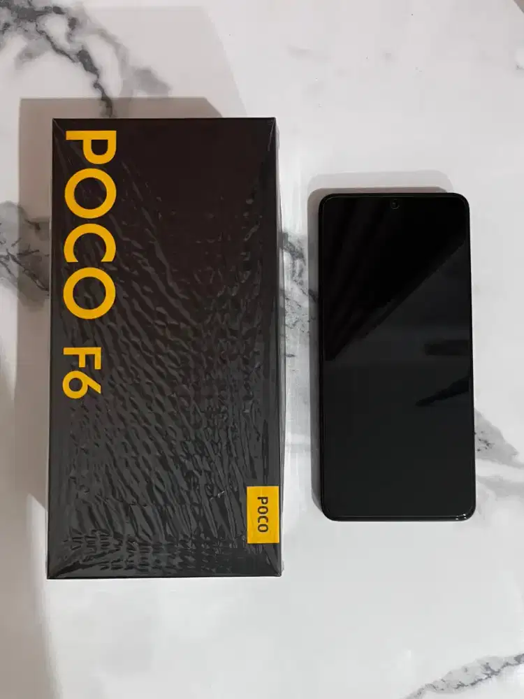 Poco F6 5G 12/512 GB